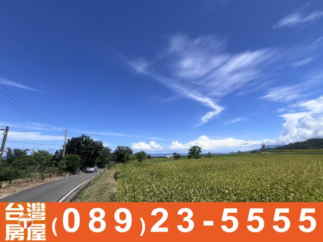 台東長濱農地-5