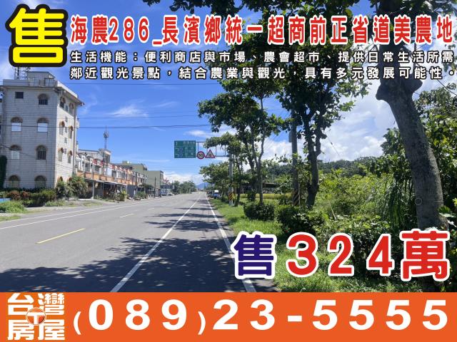 台東長濱農地-1