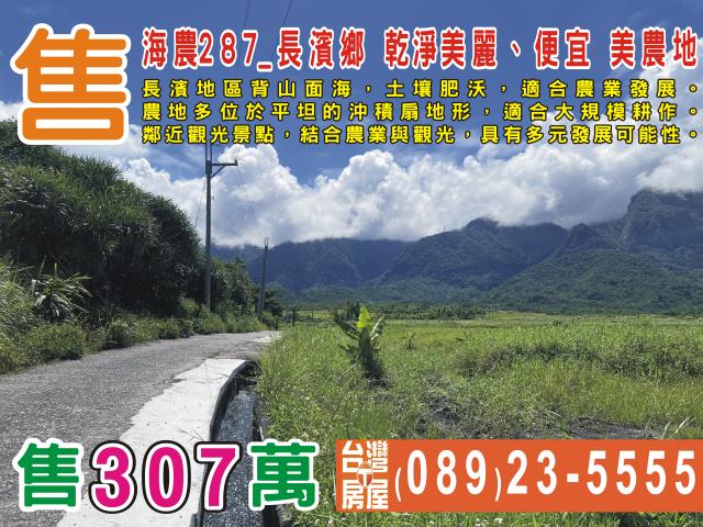 台東長濱農地-1