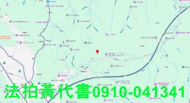 新竹法拍建地-8