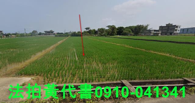 新豐農地法拍-1
