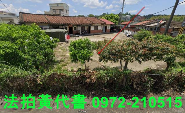 台南建地法拍-1