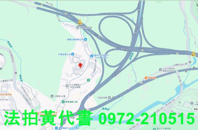 台北文山區拍賣建地-7