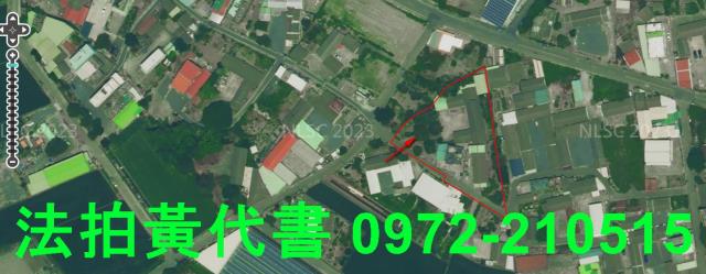北港法拍建地-3