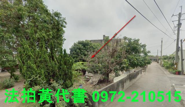 北港法拍建地-9
