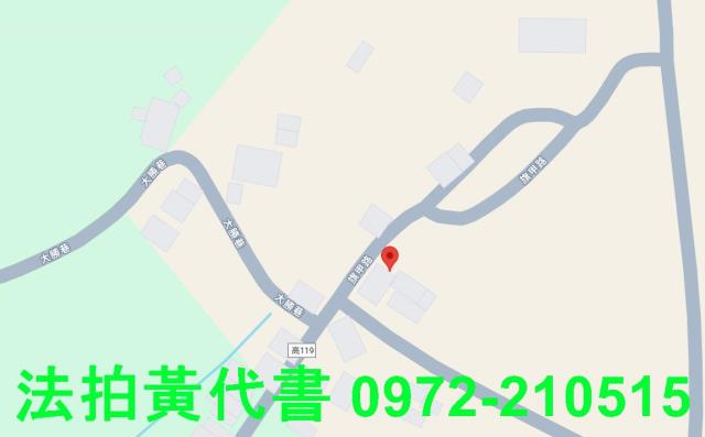 高雄旗山建地法拍-7