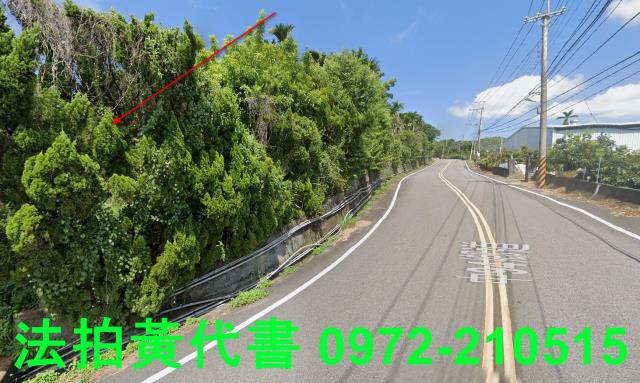 新社拍賣山坡地-9