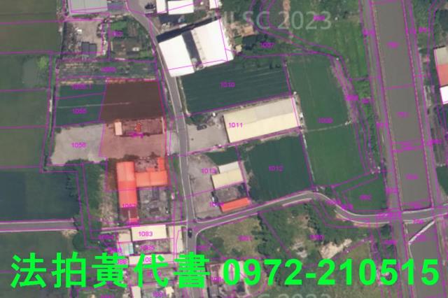 壯圍法拍建地-11