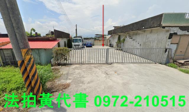 壯圍法拍建地-12