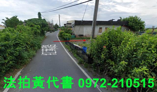 壯圍法拍建地-6