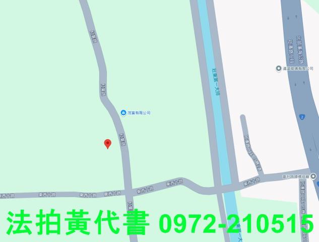 壯圍法拍建地-7