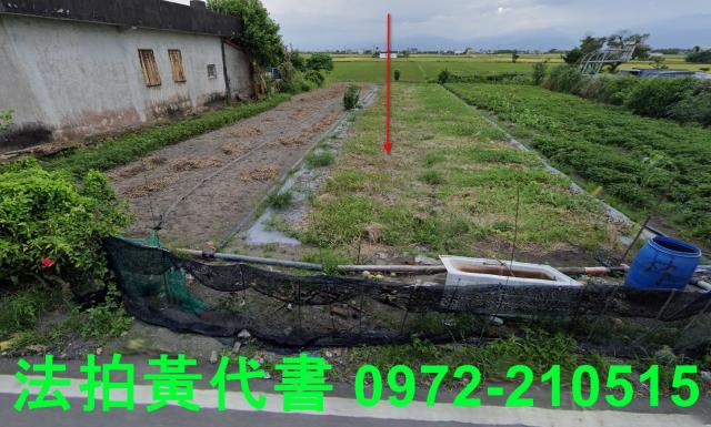 壯圍法拍建地-9