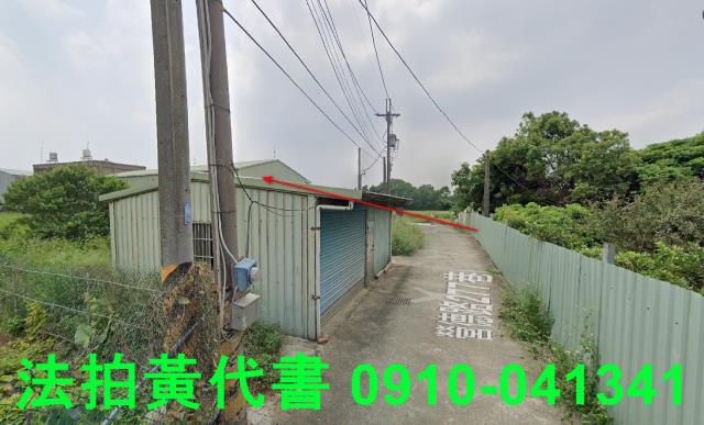 桃園平鎮法拍農地-5