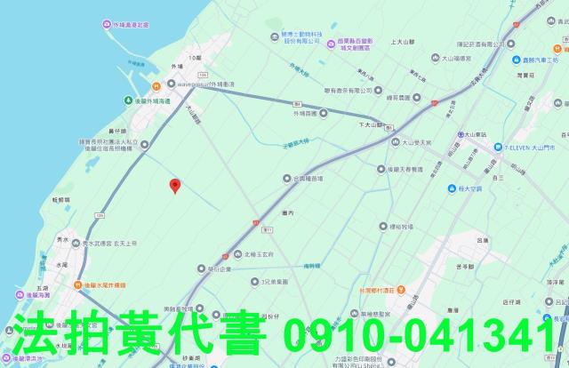 苗栗後龍農地法拍-8