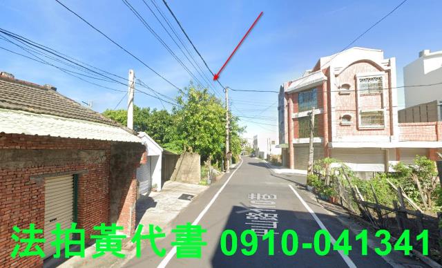 雲林台西建地拍賣-13