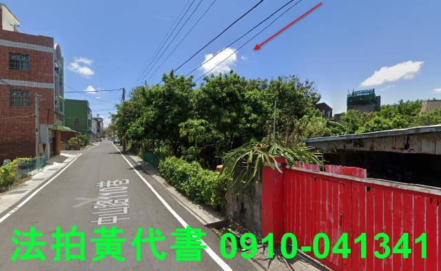 雲林台西建地拍賣-6