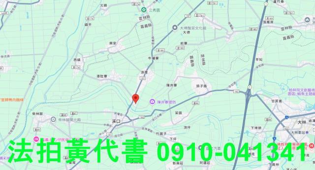 嘉義溪口建地法拍-15