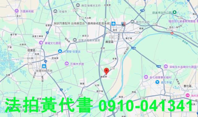 台南麻豆法拍建地-15