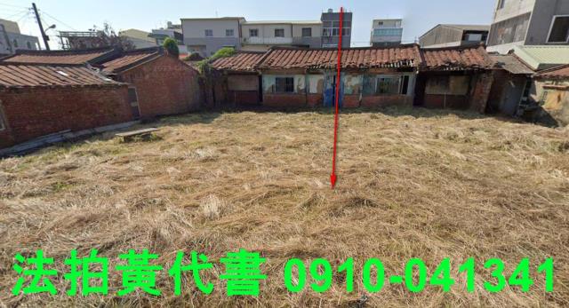 台南麻豆法拍建地-9