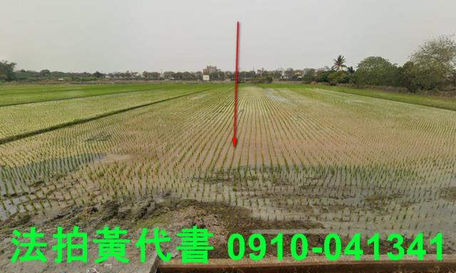 雲林莿桐農地法拍-9