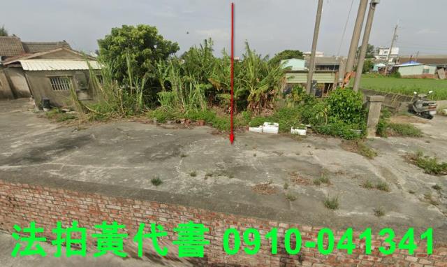 東石法拍建地-12