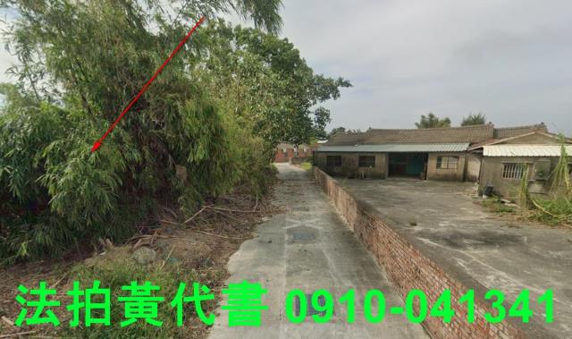 東石法拍建地-1