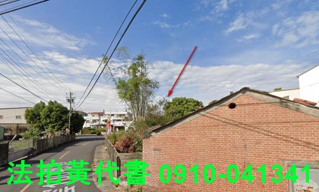 土庫拍賣建地-4