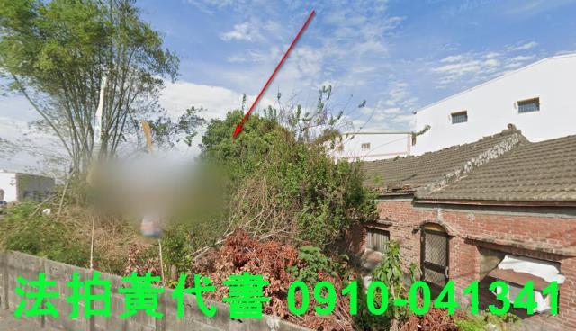 土庫拍賣建地-5