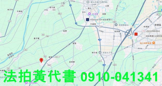 台南鹽水建地法拍-15