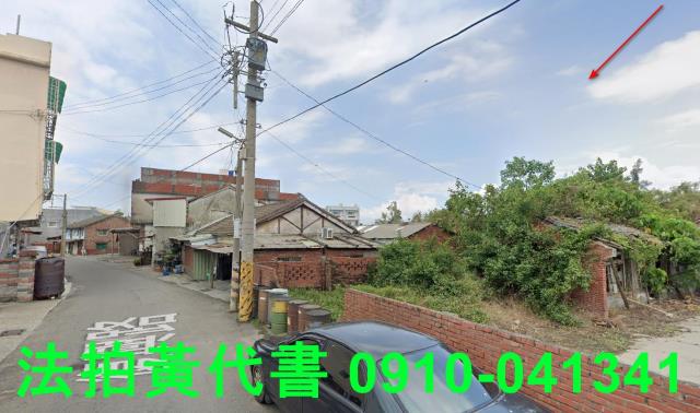 雲林法拍建地-12