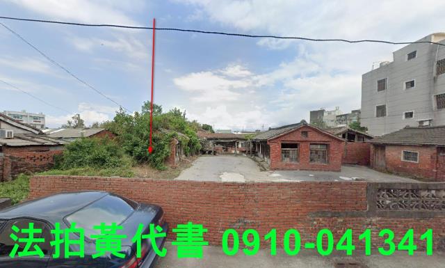 雲林法拍建地-1