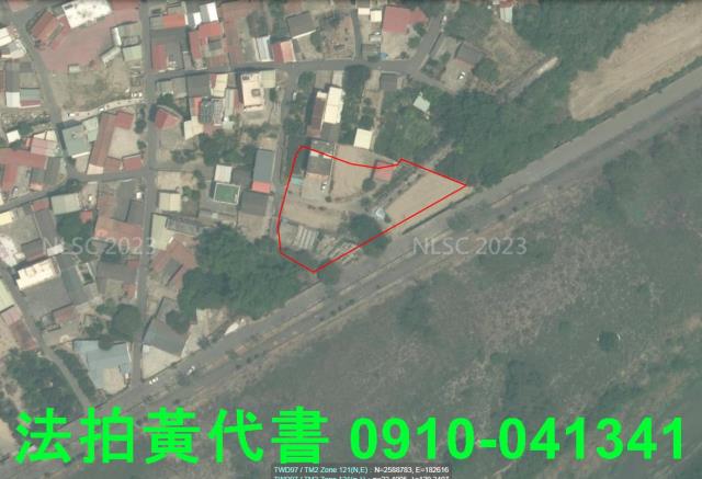 嘉義鹿草法拍建地-11