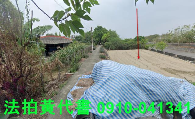 嘉義鹿草法拍建地-6