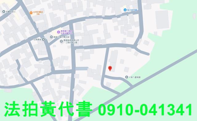 嘉義鹿草法拍建地-7