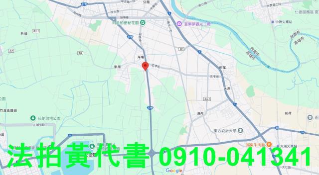 湖內拍賣建地-8