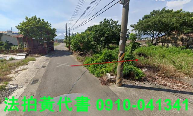 高雄茄萣拍賣建地-13