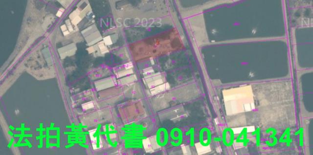 高雄茄萣拍賣建地-3