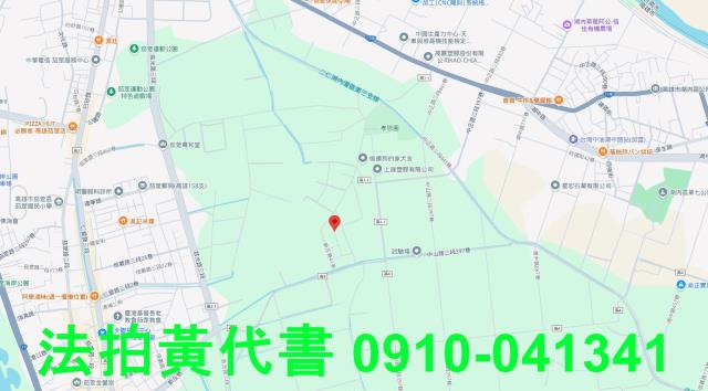 高雄茄萣拍賣建地-8