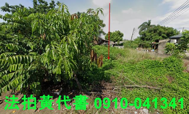 高雄茄萣拍賣建地-9