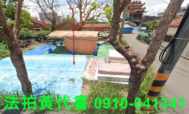義竹法拍建地-12