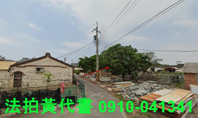 義竹法拍建地-5
