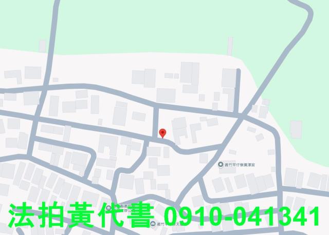 義竹法拍建地-7