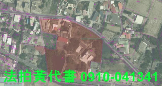 嘉義東石拍賣建地-11