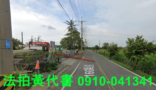 嘉義東石拍賣建地-12