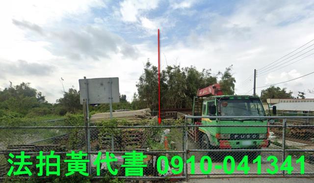 嘉義東石拍賣建地-1