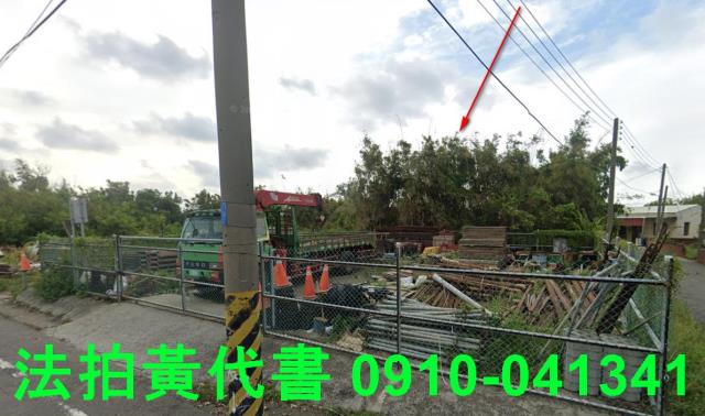 嘉義東石拍賣建地-6