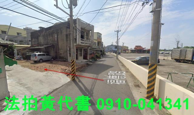 茄萣建地法拍-12