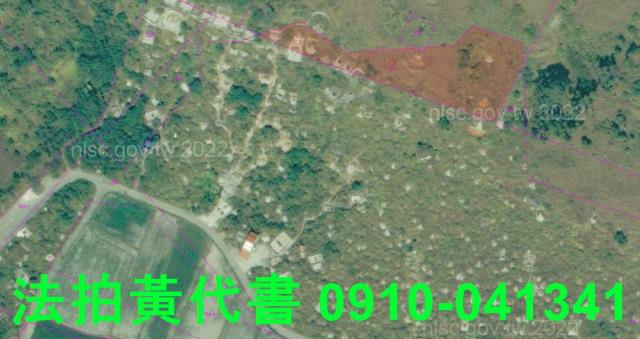 台中大甲法拍墳墓用地-3