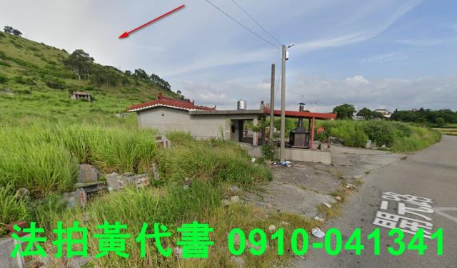 台中大甲法拍墳墓用地-5