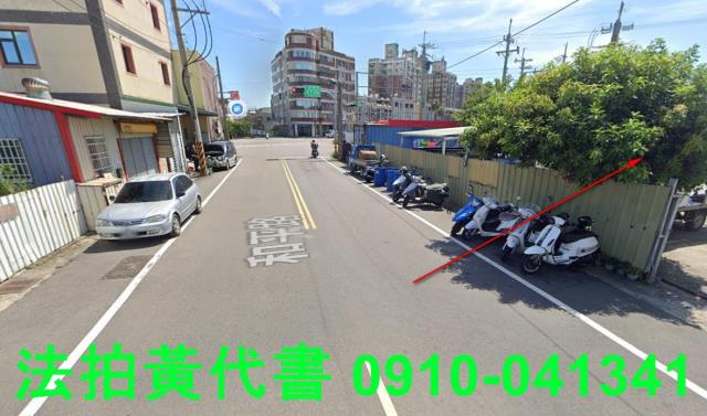 台中大甲農地法拍-5